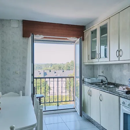 Peregrina 6 * Pedrouzo