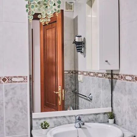 Peregrina 6 Pedrouzo