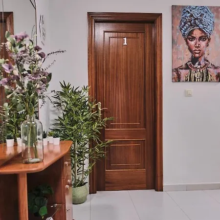 Peregrina 6 Pensjonat *